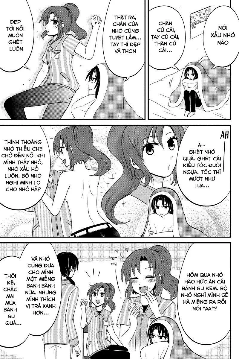 Tuy Xa Mà Gần Như Chị Em. Chapter 50 - 6