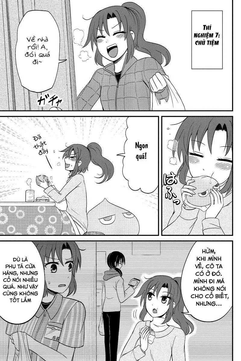 Tuy Xa Mà Gần Như Chị Em. Chapter 50 - 8