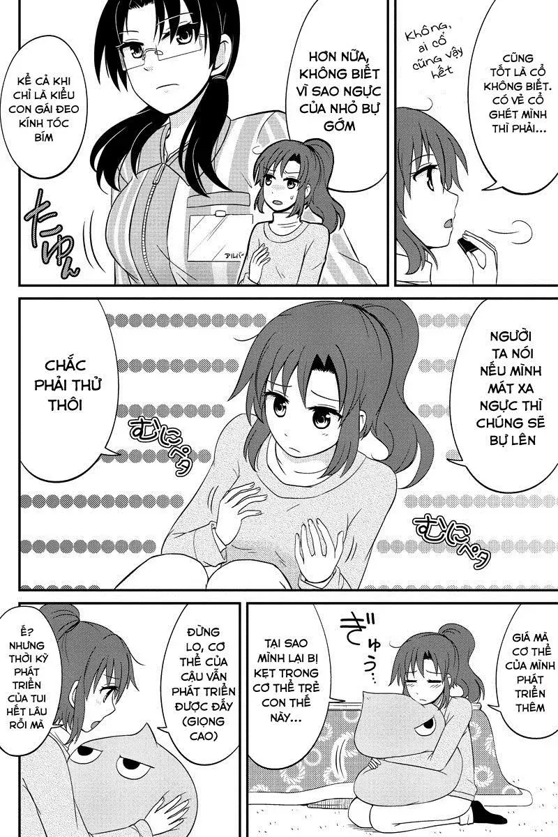 Tuy Xa Mà Gần Như Chị Em. Chapter 50 - 9