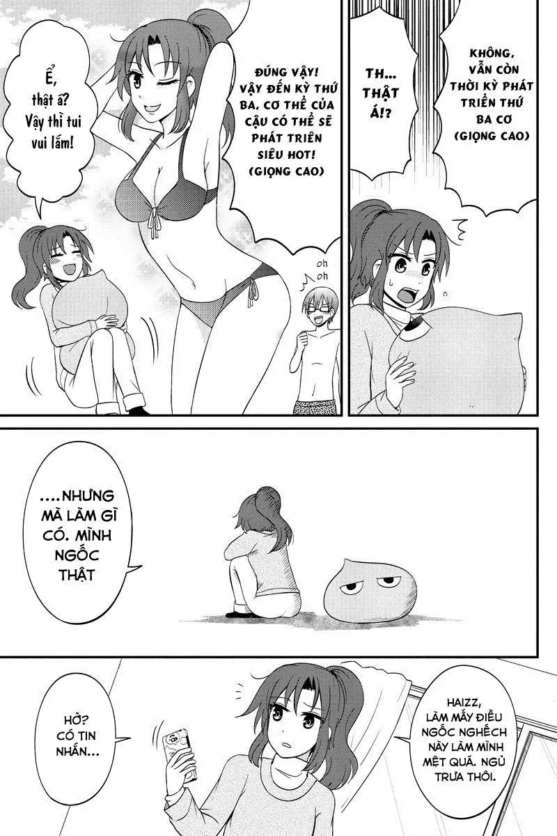 Tuy Xa Mà Gần Như Chị Em. Chapter 50 - 10