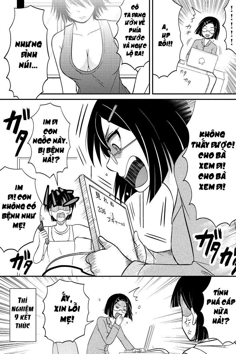 Tuy Xa Mà Gần Như Chị Em. Chapter 51 - 11