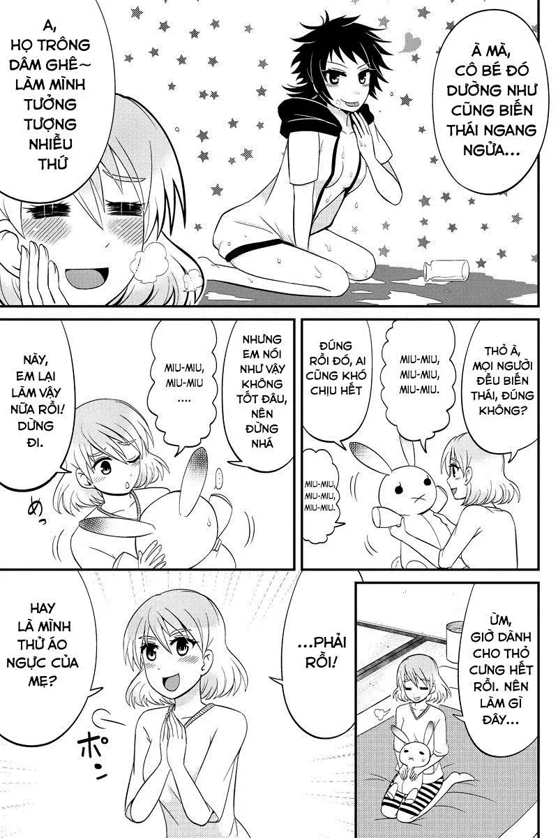 Tuy Xa Mà Gần Như Chị Em. Chapter 51 - 6