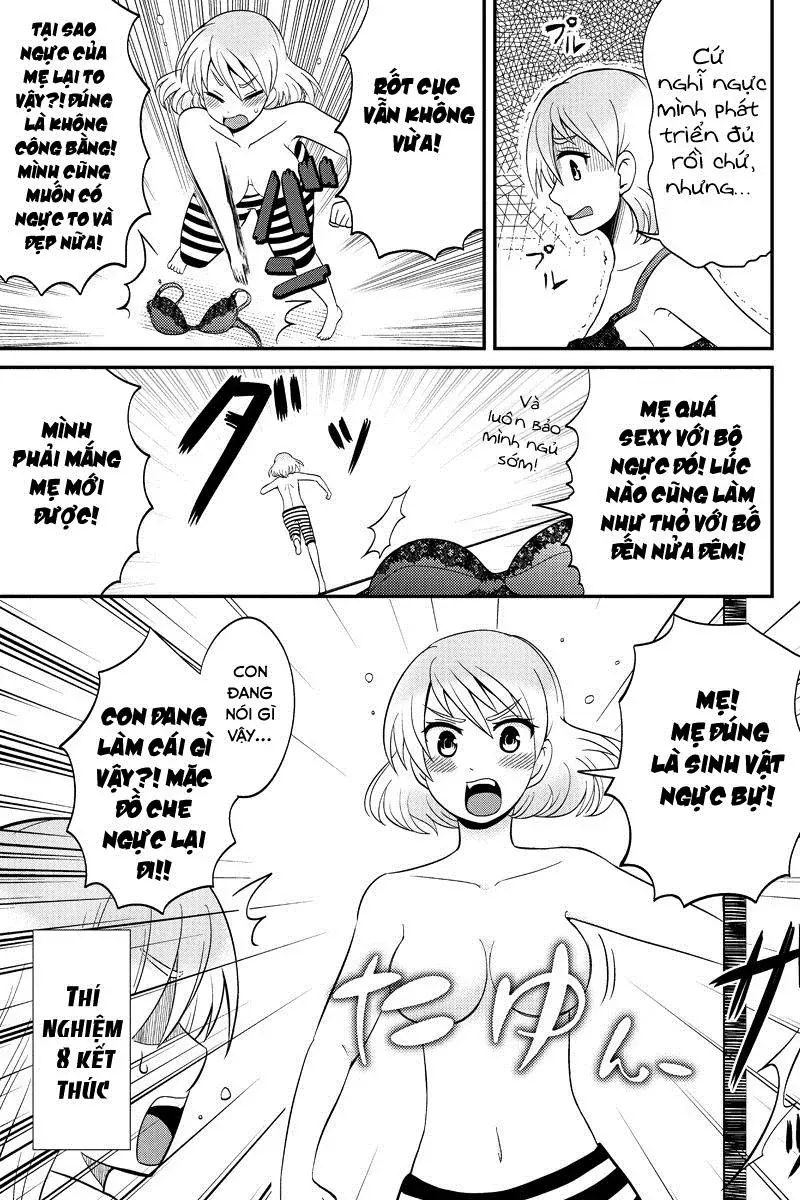 Tuy Xa Mà Gần Như Chị Em. Chapter 51 - 8