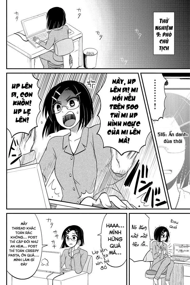 Tuy Xa Mà Gần Như Chị Em. Chapter 51 - 9