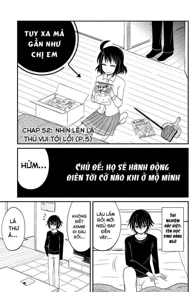 Tuy Xa Mà Gần Như Chị Em. Chapter 52 - 2