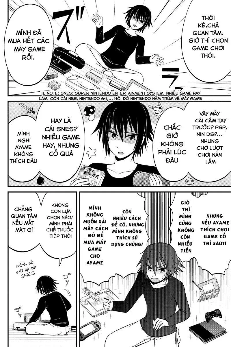 Tuy Xa Mà Gần Như Chị Em. Chapter 52 - 5