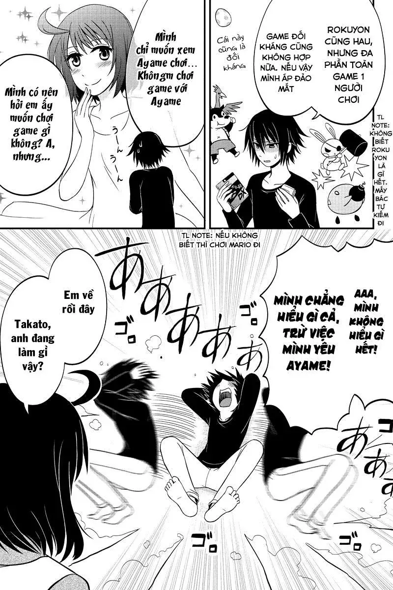 Tuy Xa Mà Gần Như Chị Em. Chapter 52 - 6