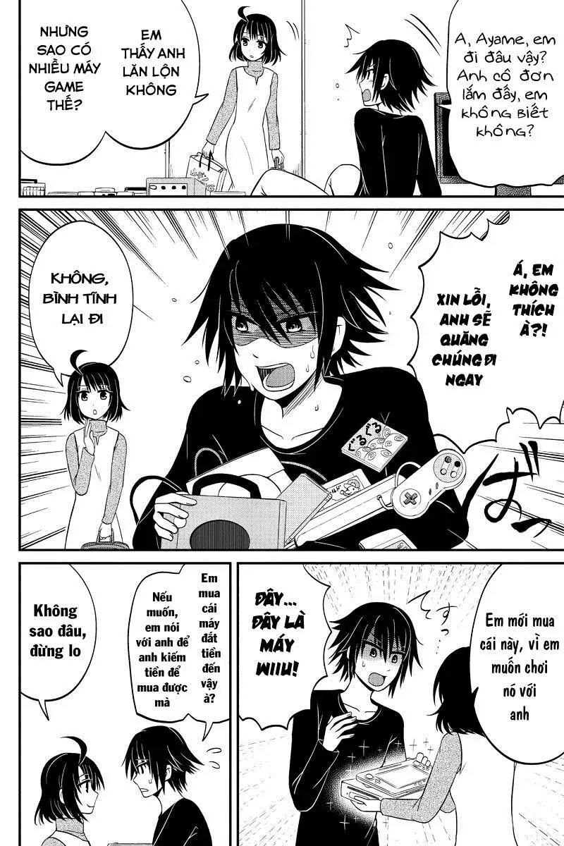 Tuy Xa Mà Gần Như Chị Em. Chapter 52 - 7