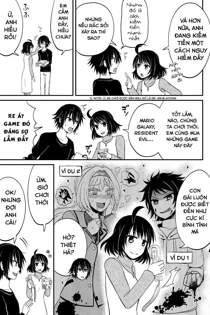 Tuy Xa Mà Gần Như Chị Em. Chapter 52 - 8