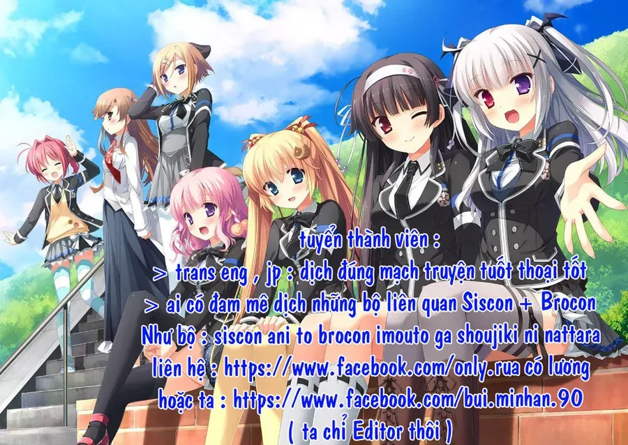 Tuy Xa Mà Gần Như Chị Em. Chapter 53 - 2