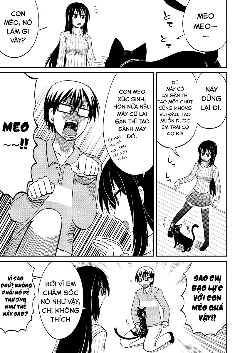 Tuy Xa Mà Gần Như Chị Em. Chapter 53 - 11