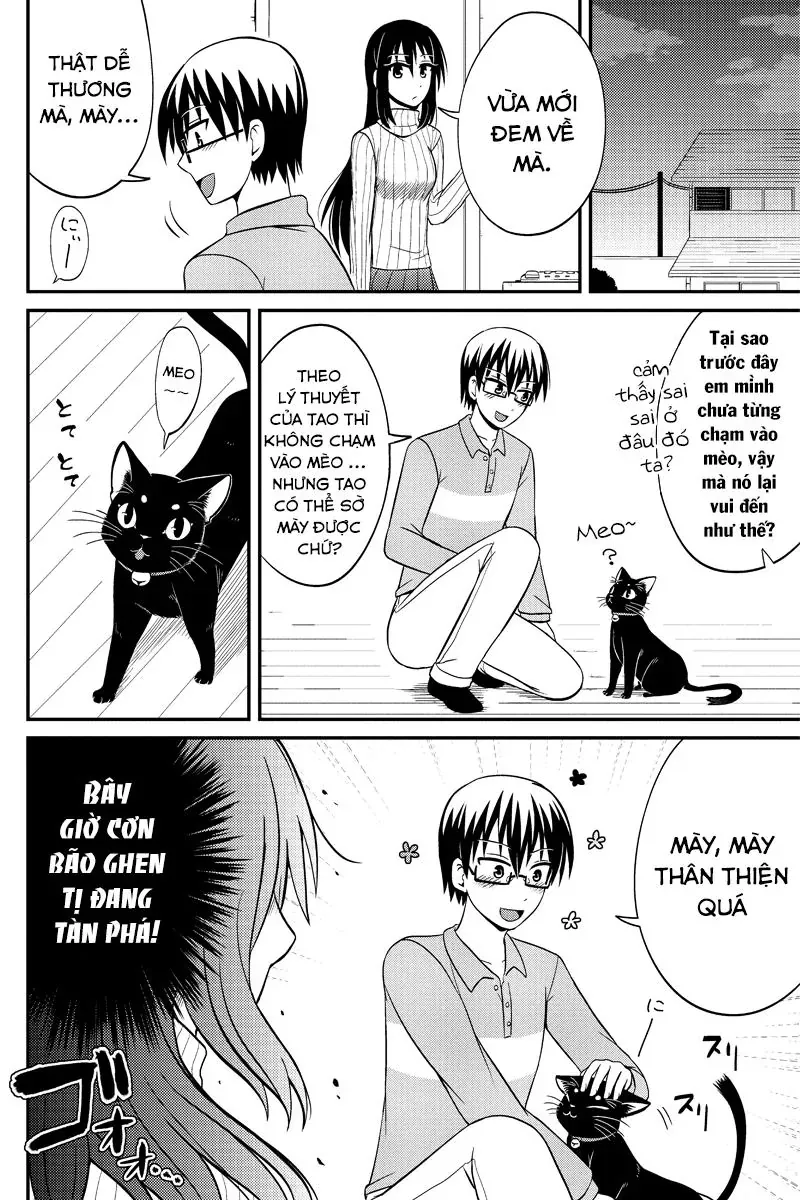 Tuy Xa Mà Gần Như Chị Em. Chapter 53 - 10