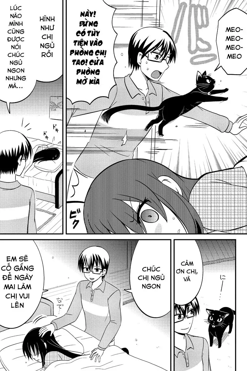 Tuy Xa Mà Gần Như Chị Em. Chapter 54 - 11