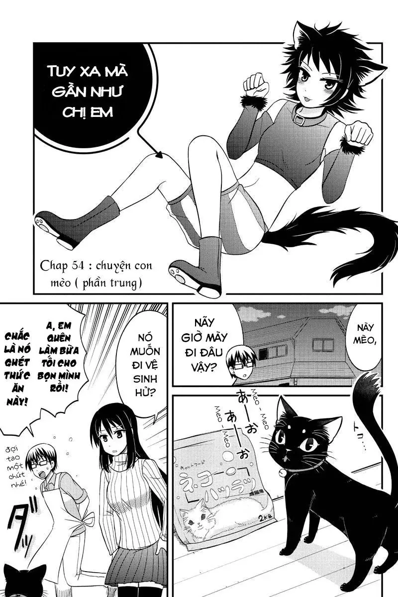 Tuy Xa Mà Gần Như Chị Em. Chapter 54 - 5