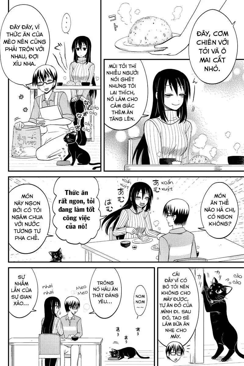 Tuy Xa Mà Gần Như Chị Em. Chapter 54 - 6