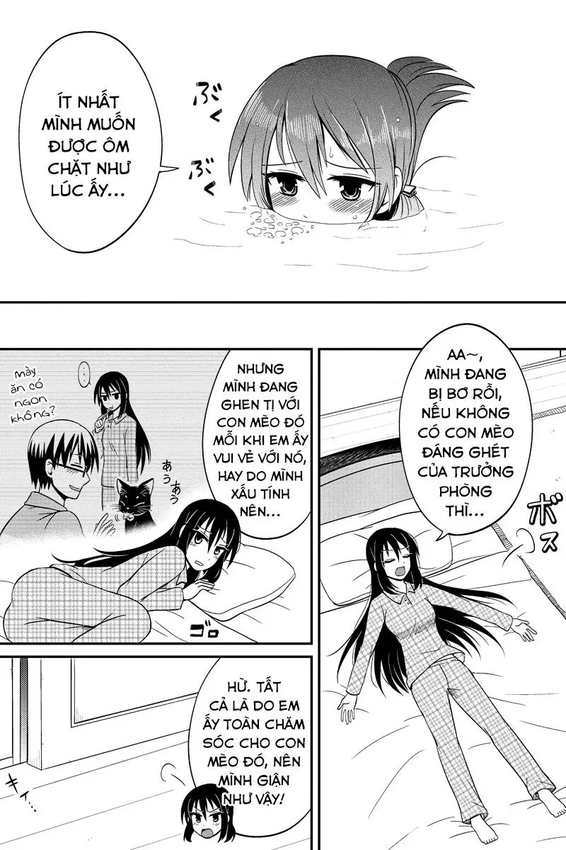 Tuy Xa Mà Gần Như Chị Em. Chapter 54 - 9