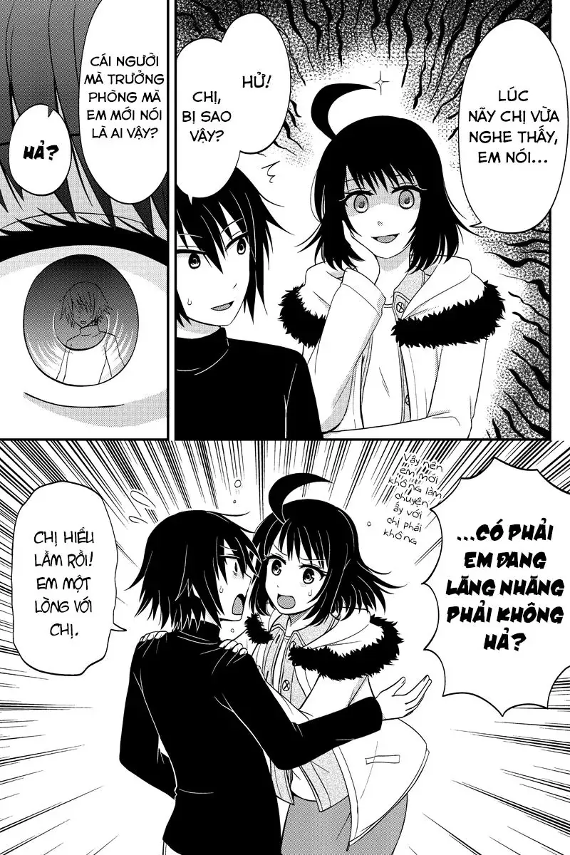 Tuy Xa Mà Gần Như Chị Em. Chapter 55 - 11