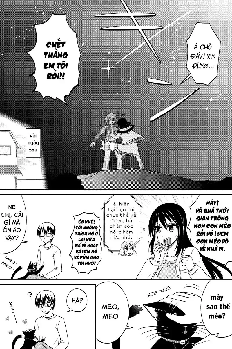 Tuy Xa Mà Gần Như Chị Em. Chapter 55 - 12