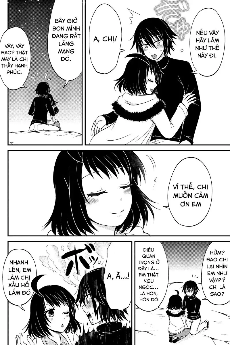 Tuy Xa Mà Gần Như Chị Em. Chapter 55 - 6