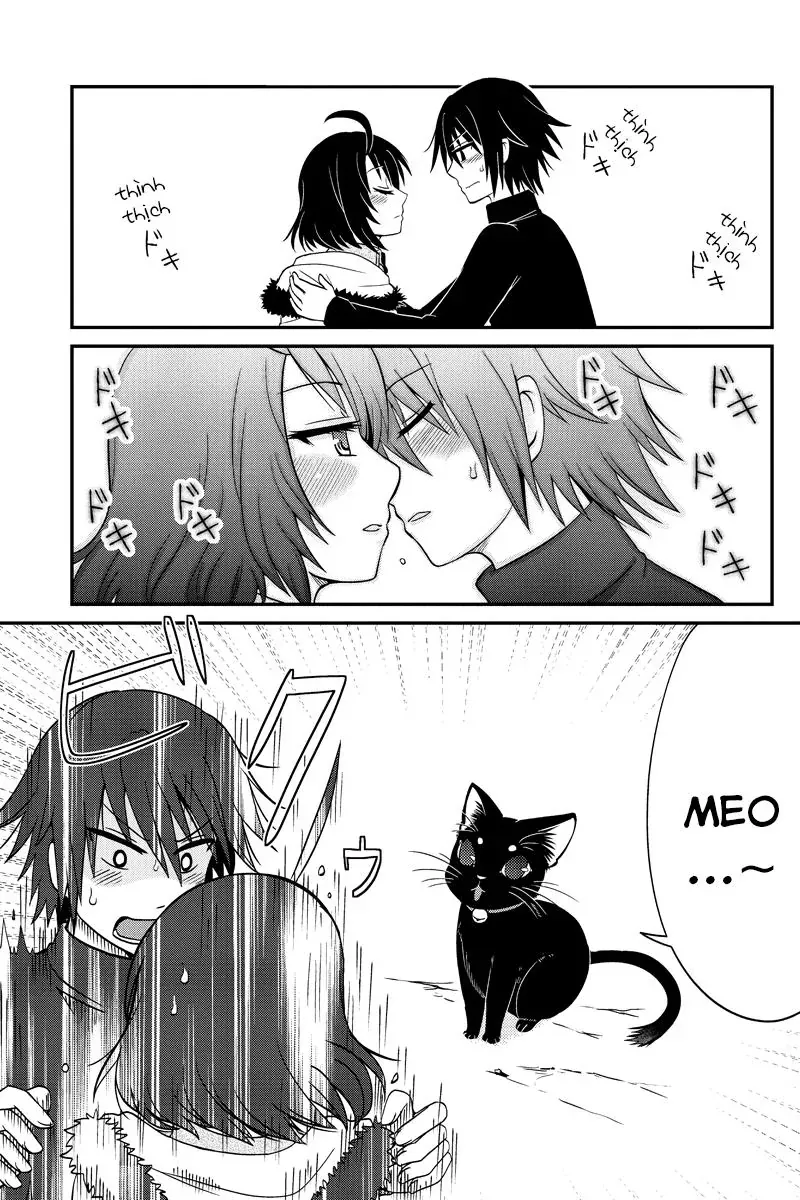 Tuy Xa Mà Gần Như Chị Em. Chapter 55 - 7