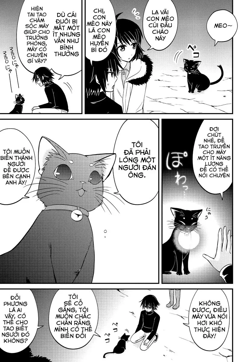 Tuy Xa Mà Gần Như Chị Em. Chapter 55 - 9