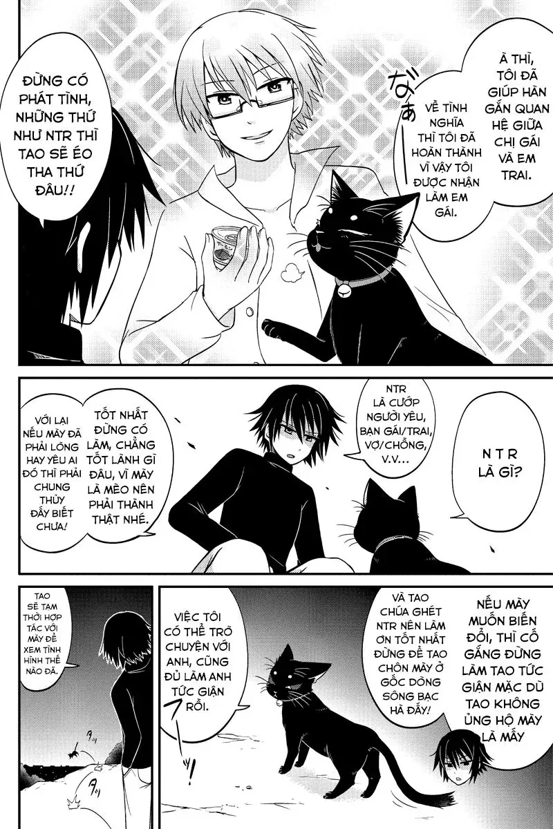 Tuy Xa Mà Gần Như Chị Em. Chapter 55 - 10