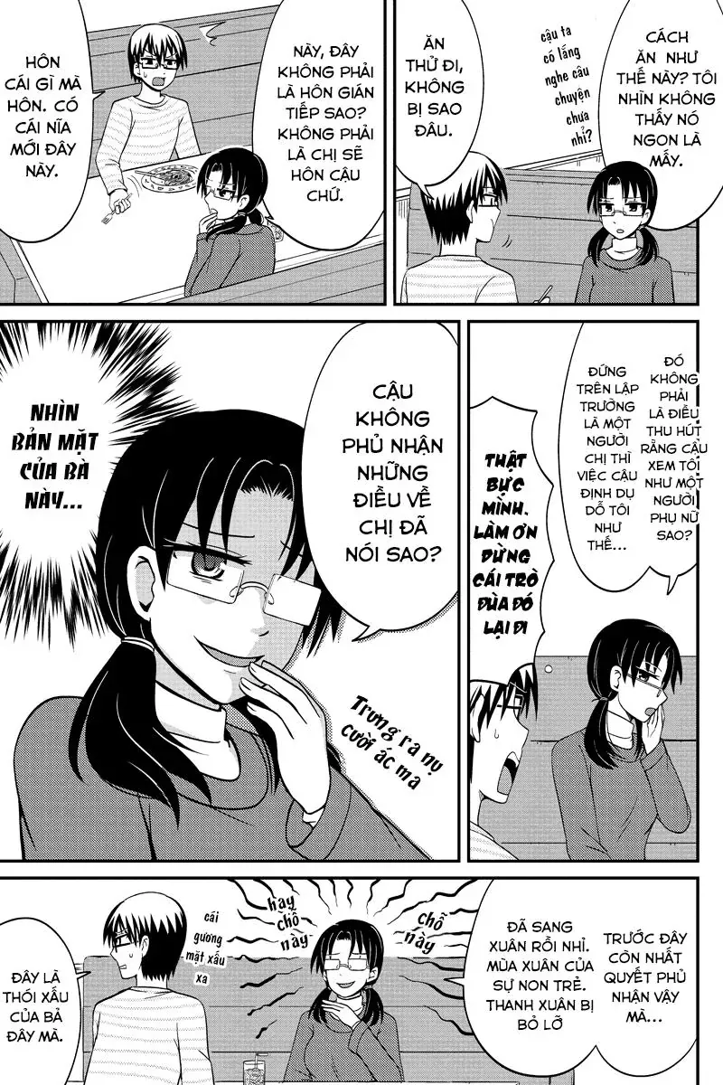 Tuy Xa Mà Gần Như Chị Em. Chapter 56 - 11