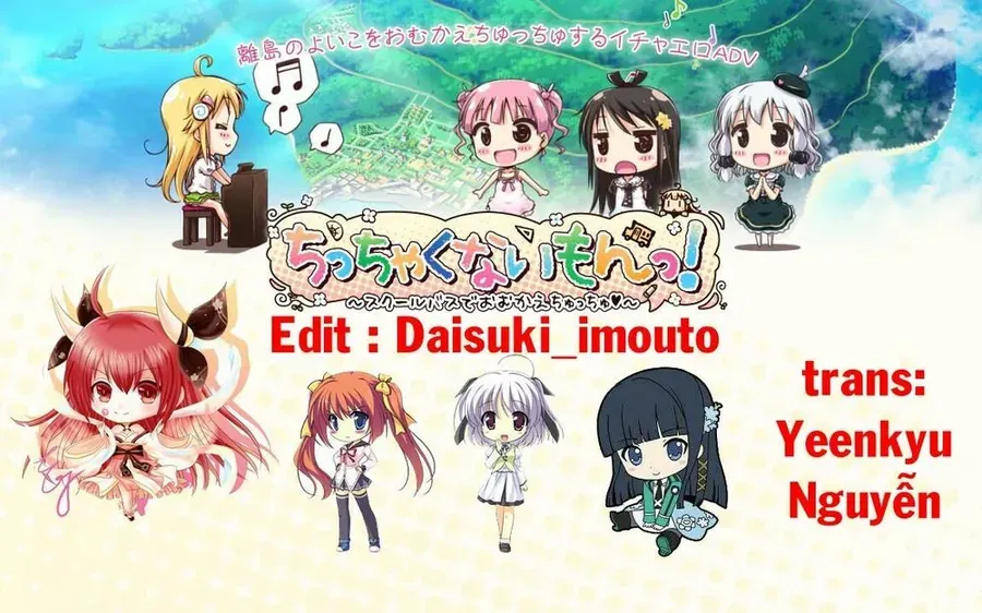 Tuy Xa Mà Gần Như Chị Em. Chapter 56 - 3