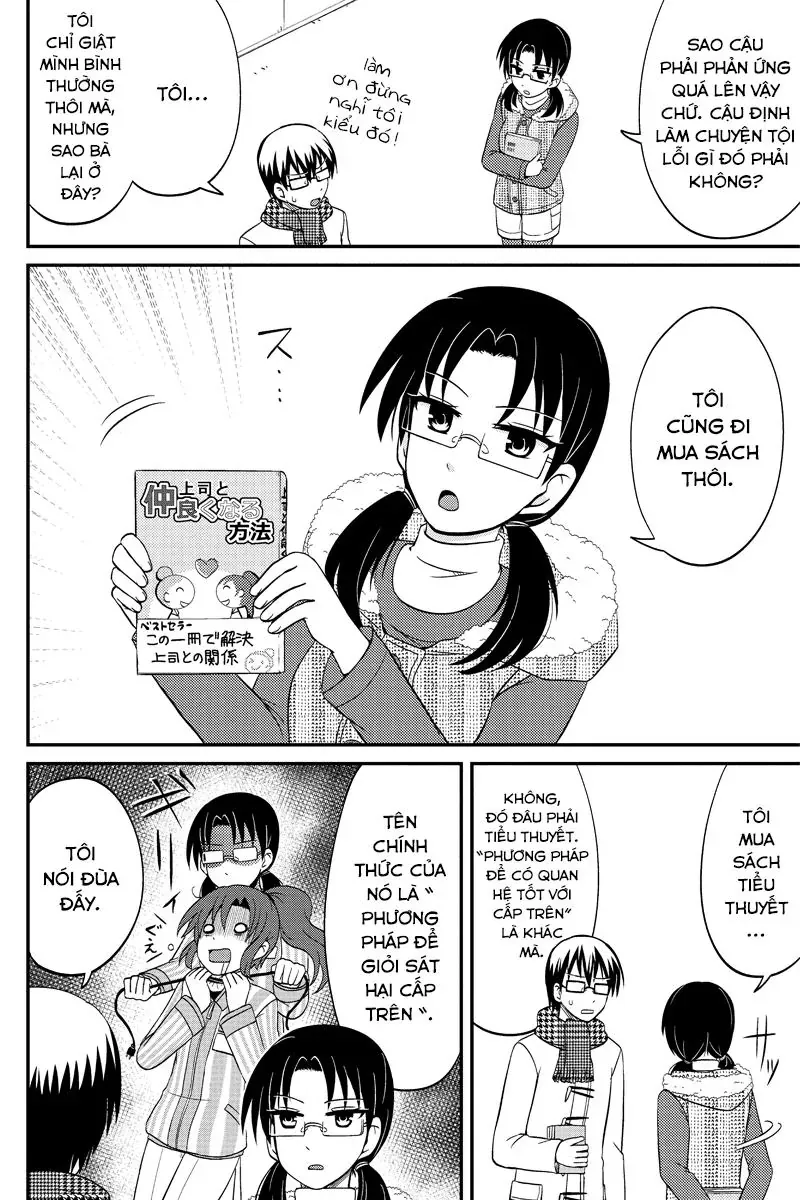 Tuy Xa Mà Gần Như Chị Em. Chapter 56 - 6