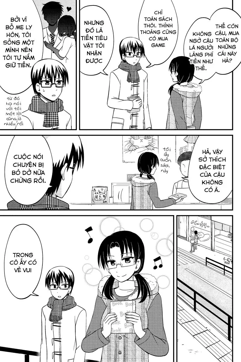 Tuy Xa Mà Gần Như Chị Em. Chapter 56 - 7