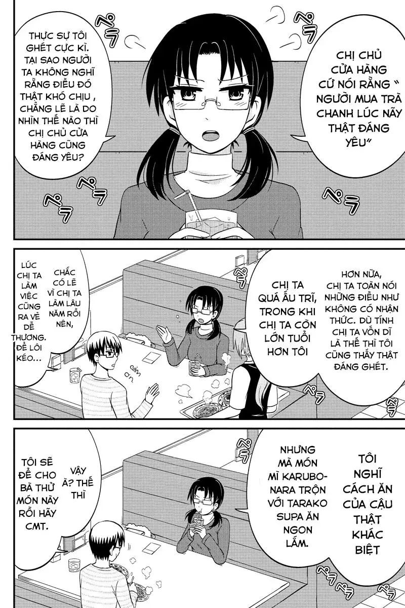 Tuy Xa Mà Gần Như Chị Em. Chapter 56 - 10