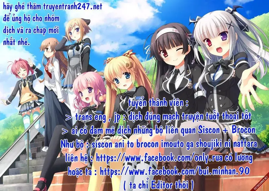 Tuy Xa Mà Gần Như Chị Em. Chapter 57 - 2