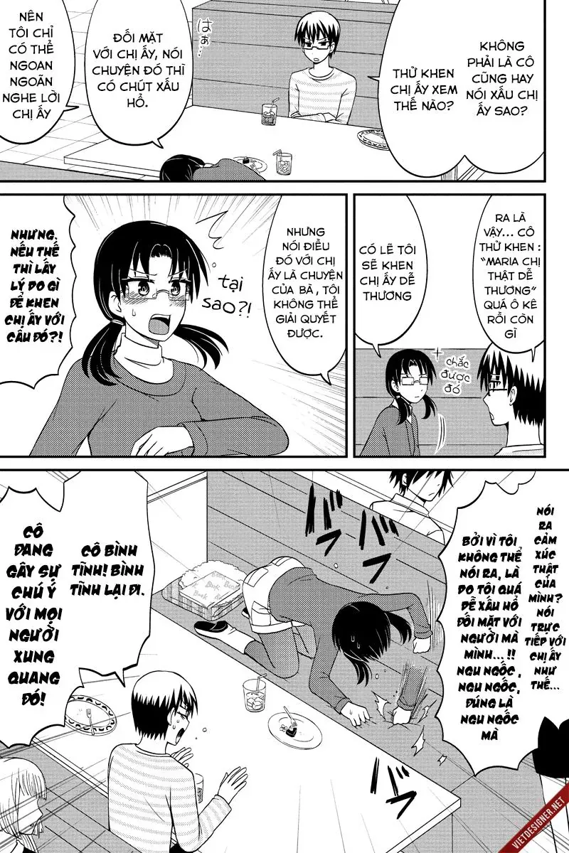 Tuy Xa Mà Gần Như Chị Em. Chapter 57 - 11