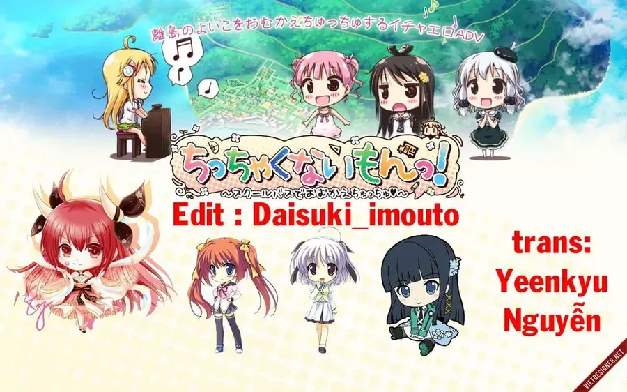 Tuy Xa Mà Gần Như Chị Em. Chapter 57 - 3