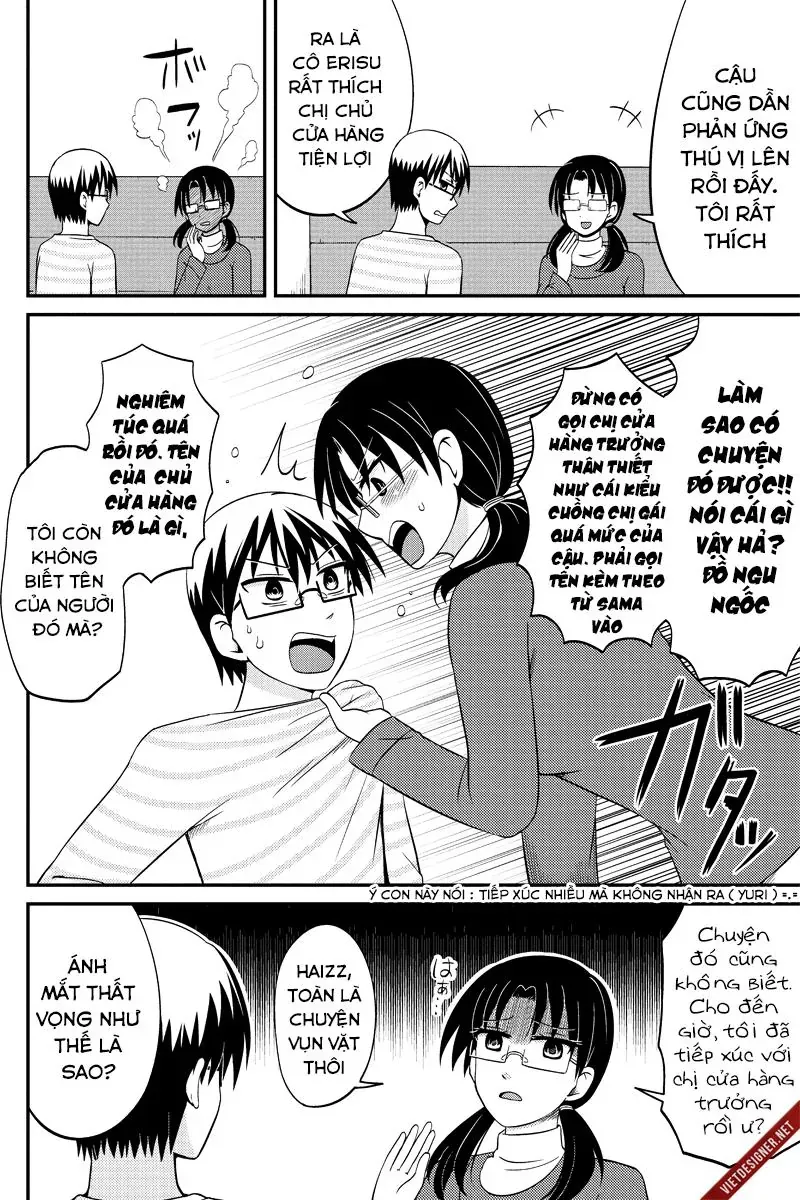 Tuy Xa Mà Gần Như Chị Em. Chapter 57 - 6