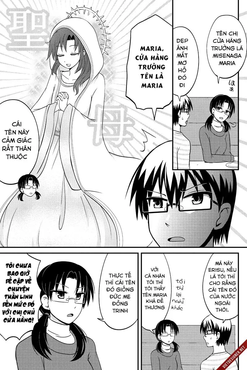 Tuy Xa Mà Gần Như Chị Em. Chapter 57 - 7