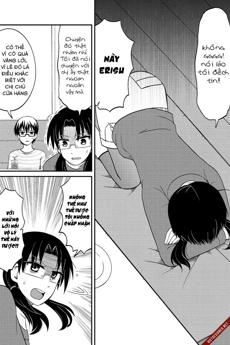 Tuy Xa Mà Gần Như Chị Em. Chapter 57 - 10