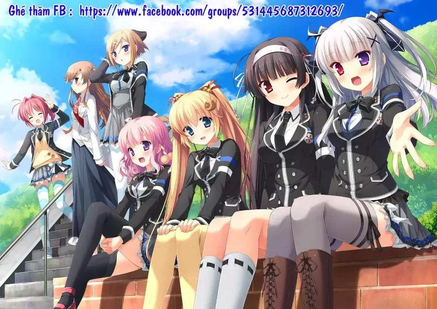 Tuy Xa Mà Gần Như Chị Em. Chapter 59 - 2