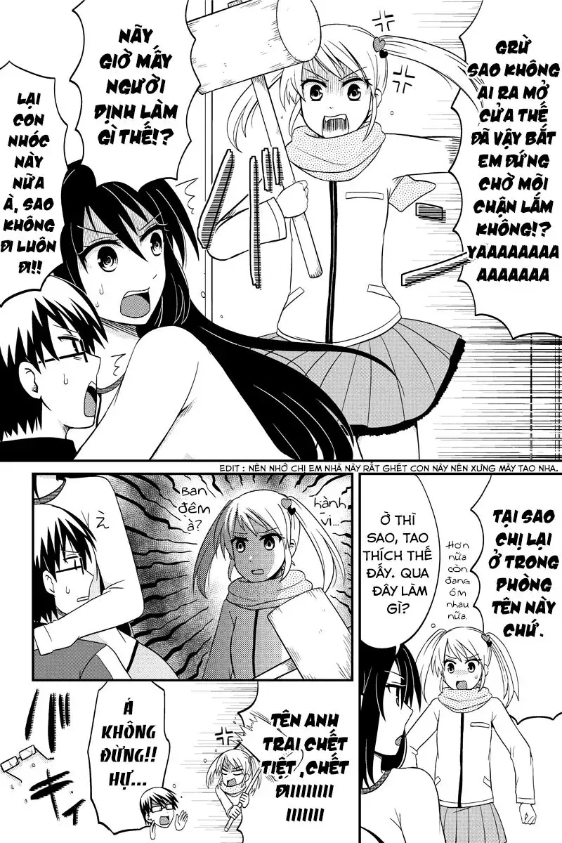 Tuy Xa Mà Gần Như Chị Em. Chapter 59 - 12