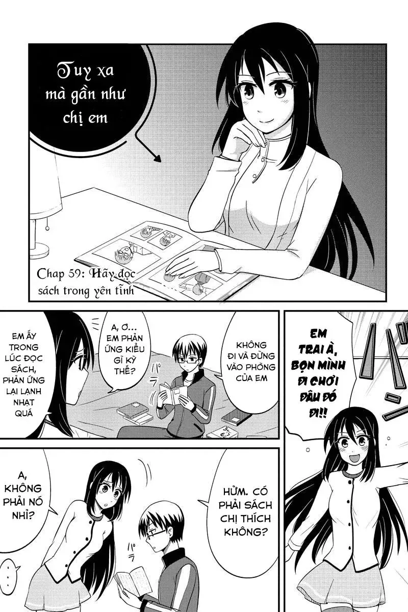 Tuy Xa Mà Gần Như Chị Em. Chapter 59 - 5