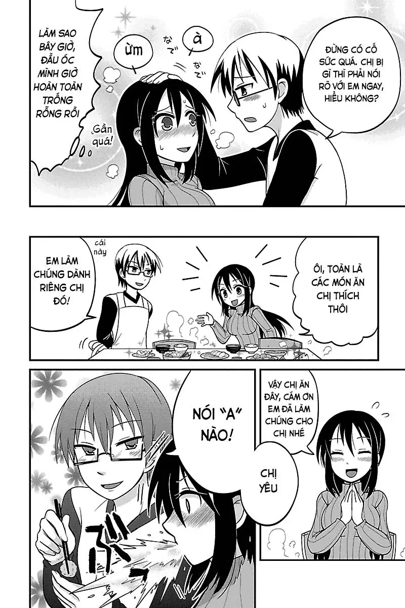 Tuy Xa Mà Gần Như Chị Em. Chapter 6 - 4