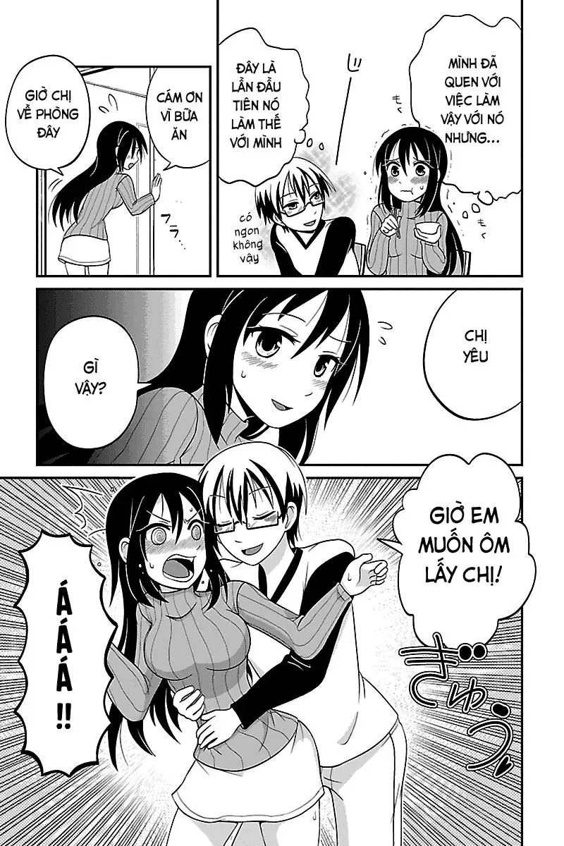 Tuy Xa Mà Gần Như Chị Em. Chapter 6 - 5