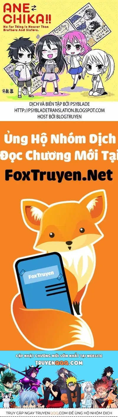 Tuy Xa Mà Gần Như Chị Em. Chapter 6 - 9