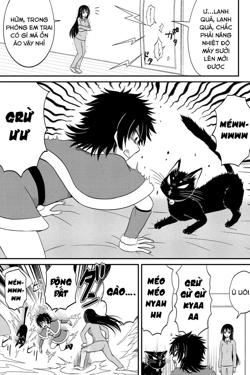 Tuy Xa Mà Gần Như Chị Em. Chapter 60 - 11