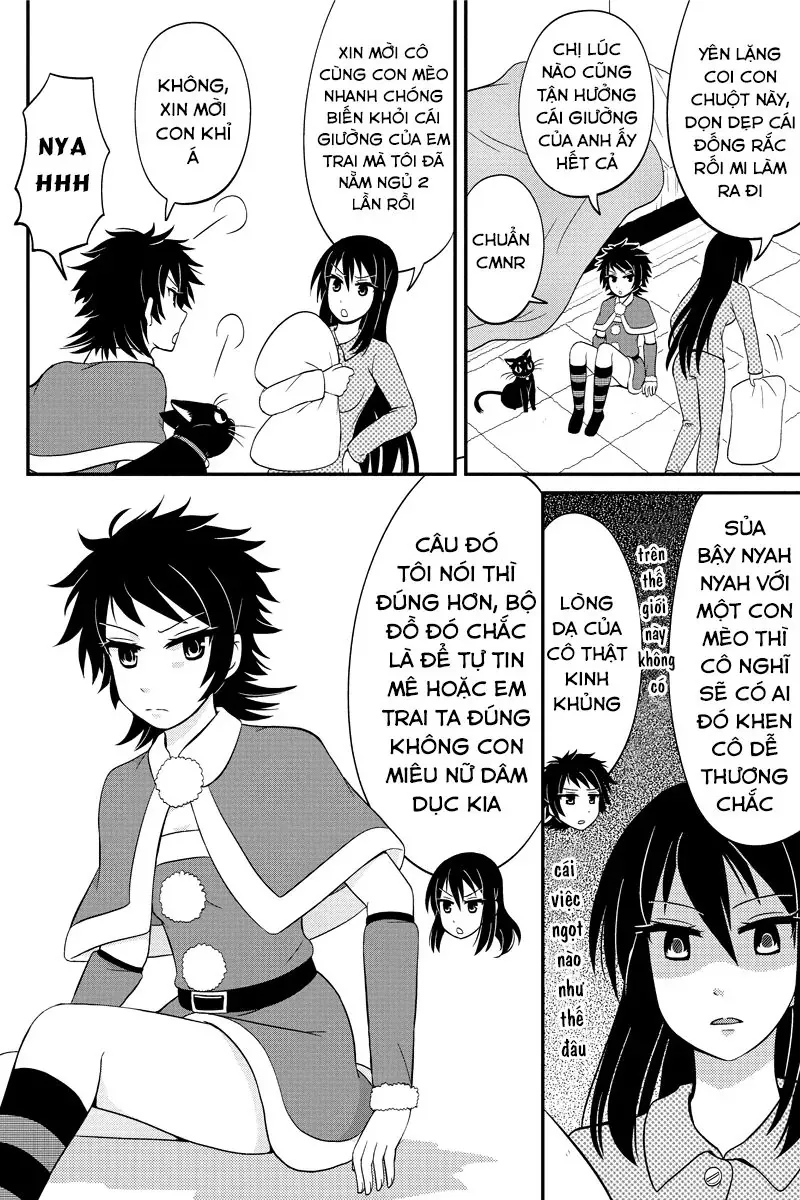 Tuy Xa Mà Gần Như Chị Em. Chapter 60 - 12