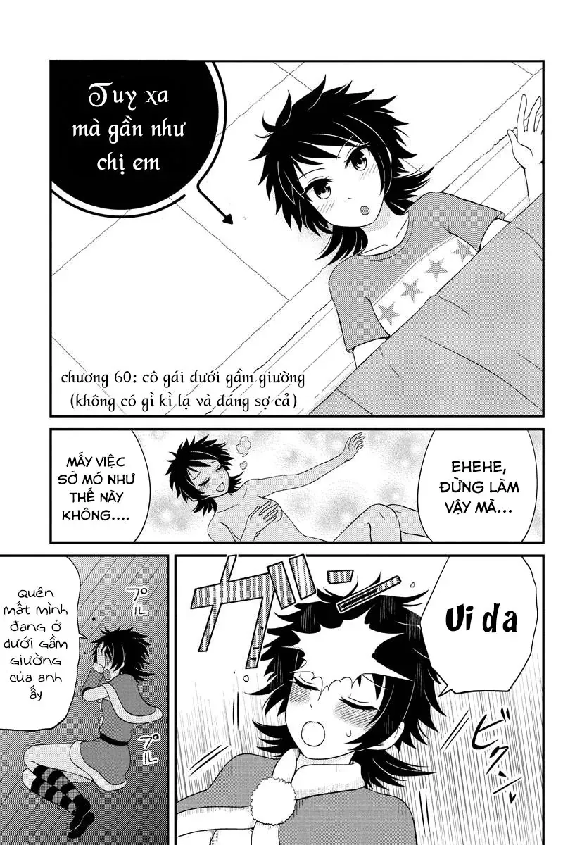 Tuy Xa Mà Gần Như Chị Em. Chapter 60 - 7