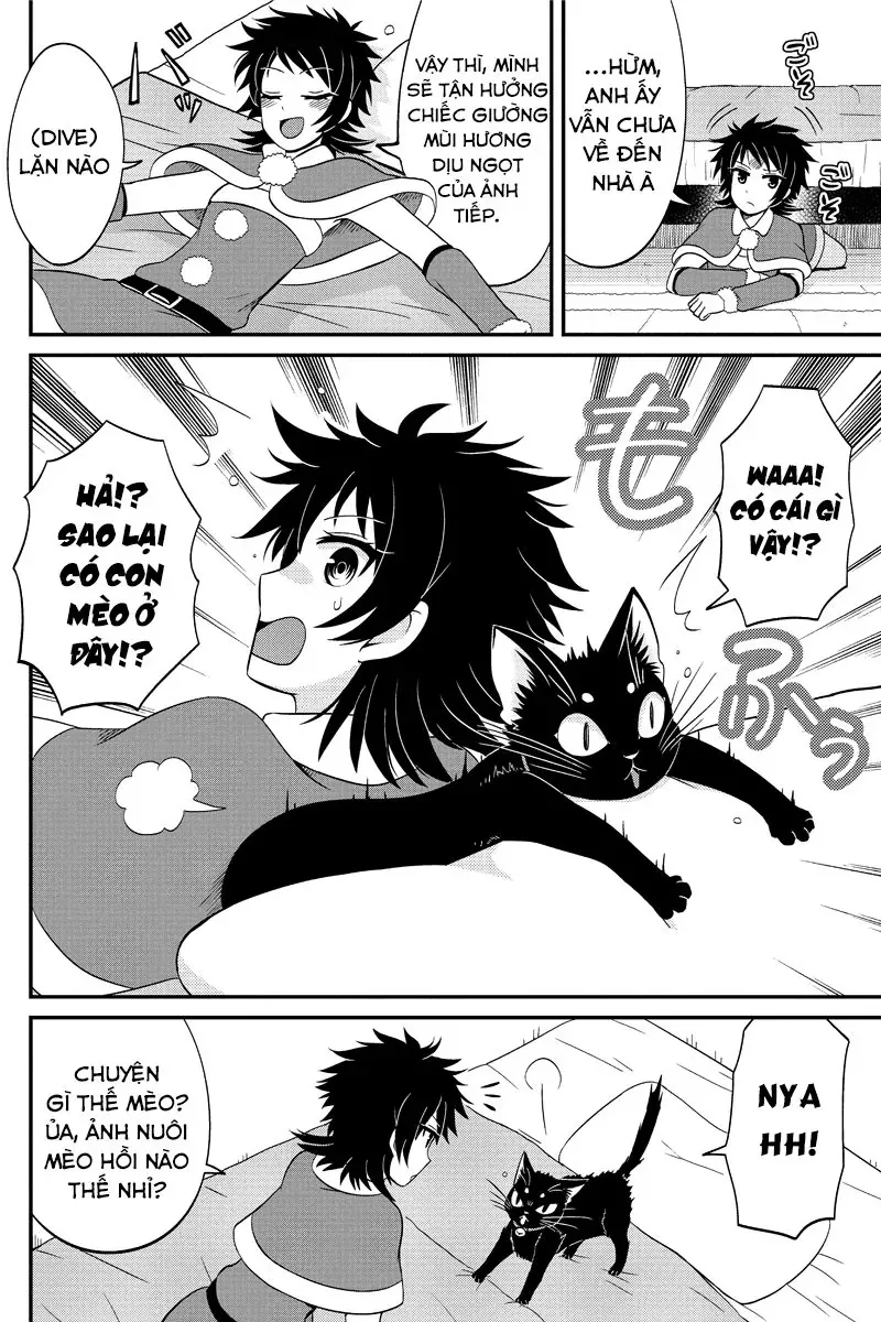 Tuy Xa Mà Gần Như Chị Em. Chapter 60 - 8