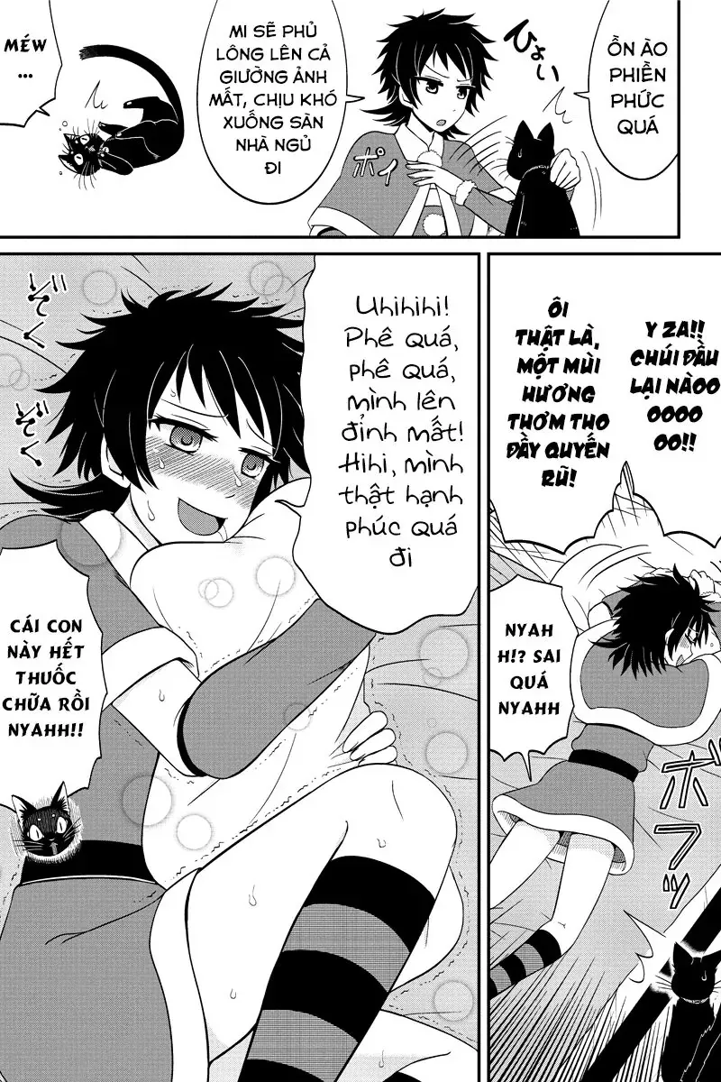 Tuy Xa Mà Gần Như Chị Em. Chapter 60 - 9