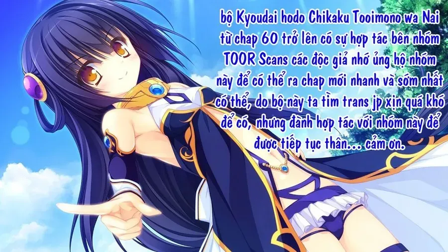 Tuy Xa Mà Gần Như Chị Em. Chapter 61 - 2