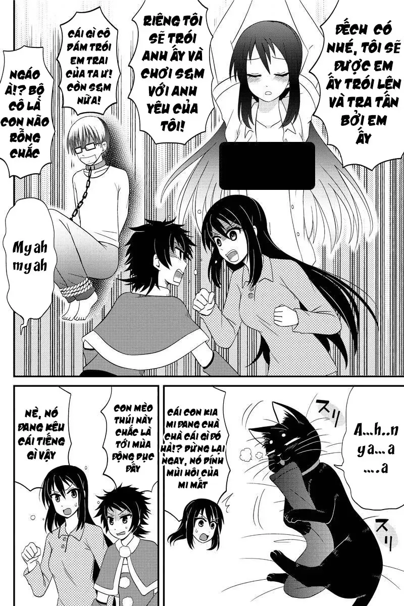 Tuy Xa Mà Gần Như Chị Em. Chapter 61 - 12